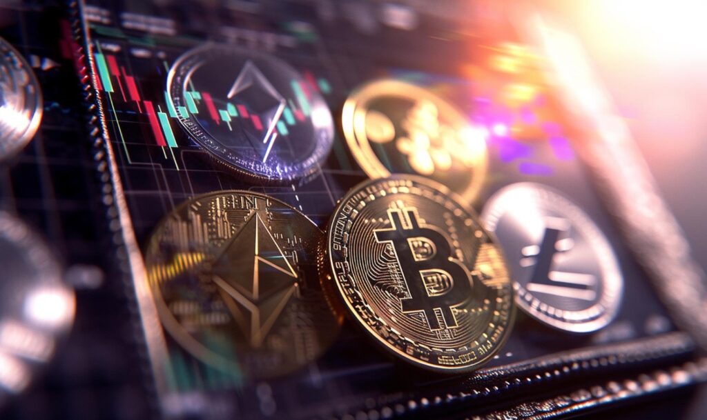 Dźwignia na giełdach kryptowalut